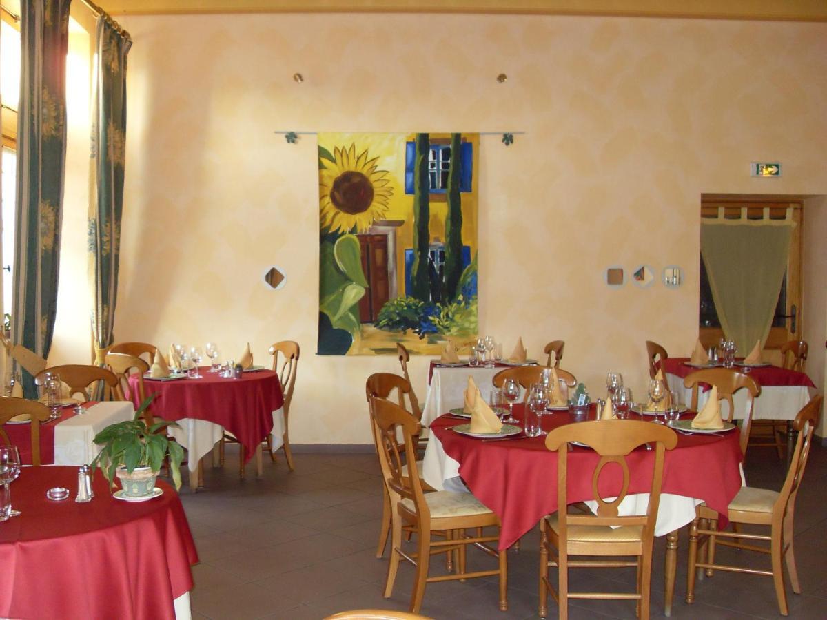 Hotel La Bastide Du Soleil à Vinezac Extérieur photo