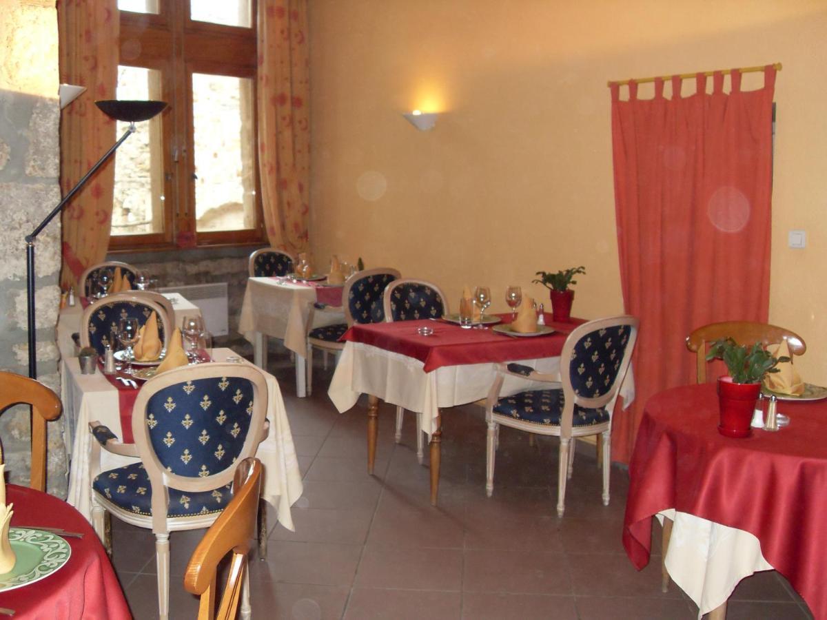 Hotel La Bastide Du Soleil à Vinezac Extérieur photo