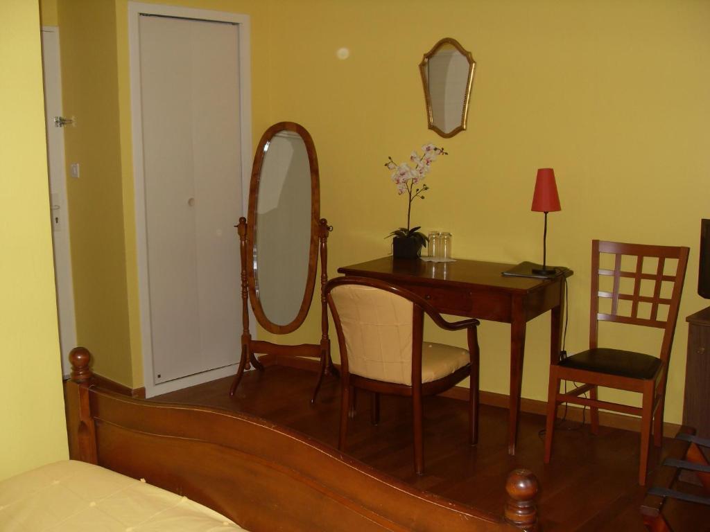 Hotel La Bastide Du Soleil à Vinezac Chambre photo