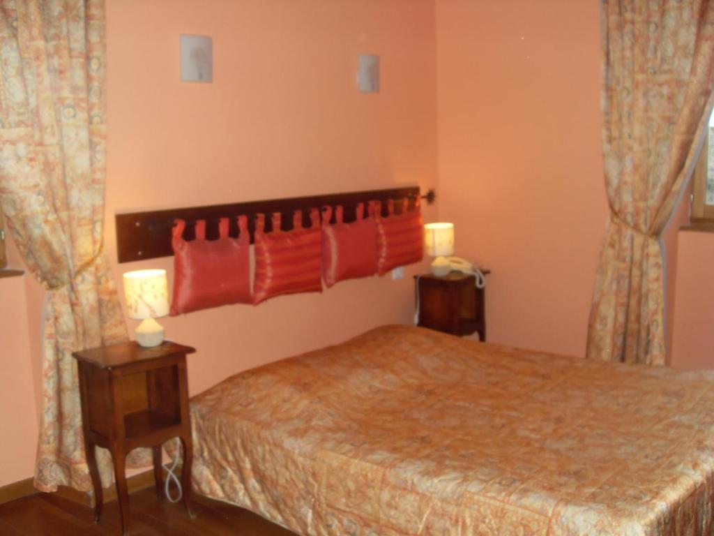 Hotel La Bastide Du Soleil à Vinezac Chambre photo