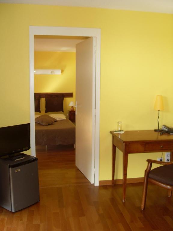 Hotel La Bastide Du Soleil à Vinezac Extérieur photo