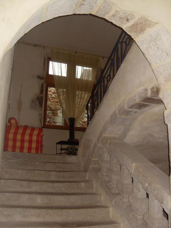 Hotel La Bastide Du Soleil à Vinezac Extérieur photo